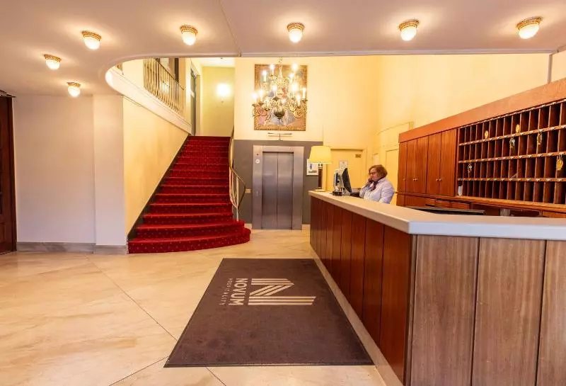 Fotos del hotel Novum Hotel Kronprinz Hamburg Hauptbahnhof:  3