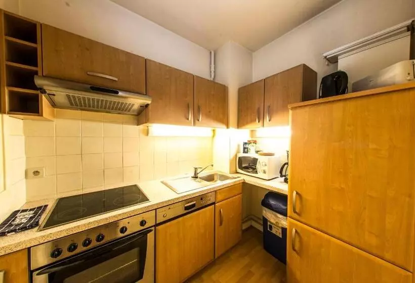 Fotos del hotel Rentbynight Apart:  8