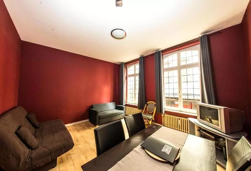 Fotos del hotel Rentbynight Apart:  23