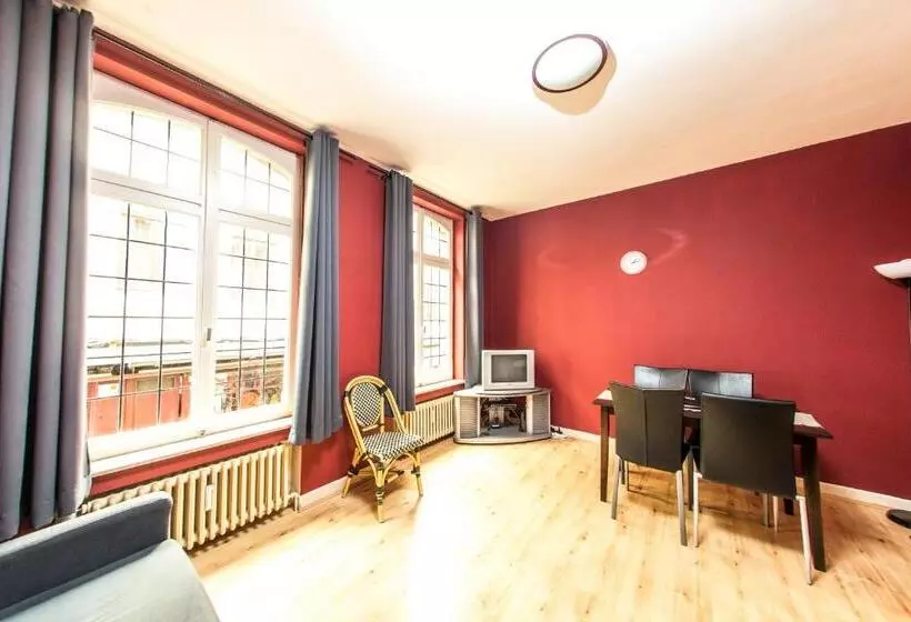 Fotos del hotel Rentbynight Apart:  22