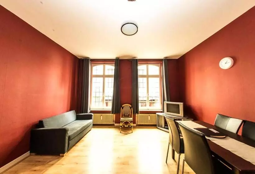 Fotos del hotel Rentbynight Apart:  19