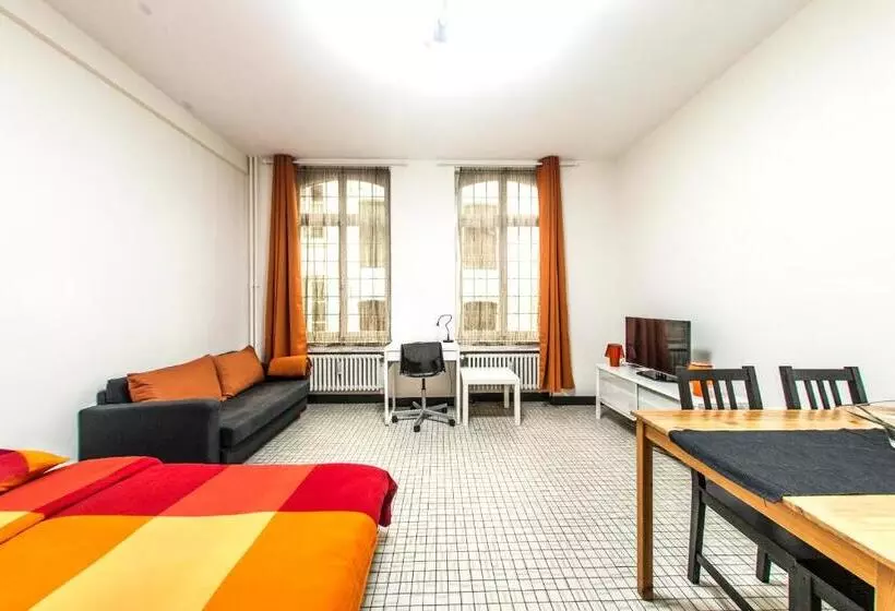 Fotos del hotel Rentbynight Apart:  17