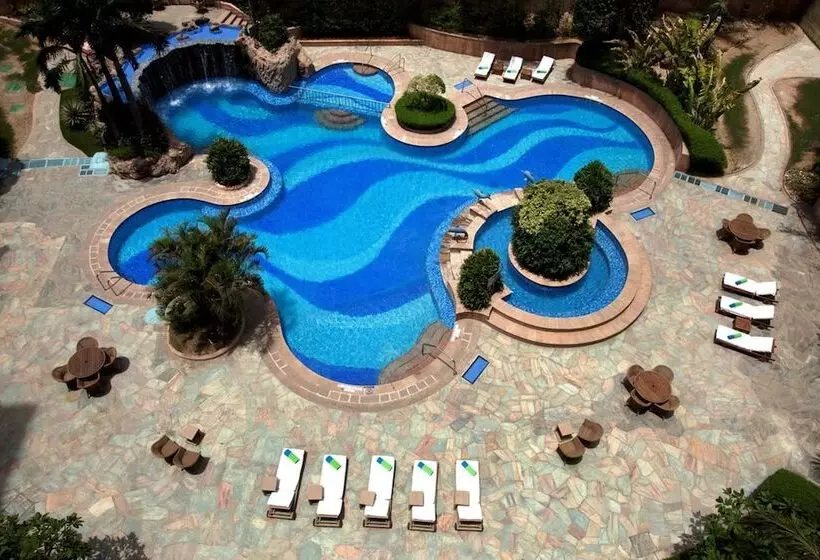 Fotos del hotel Sheraton New Delhi:  12