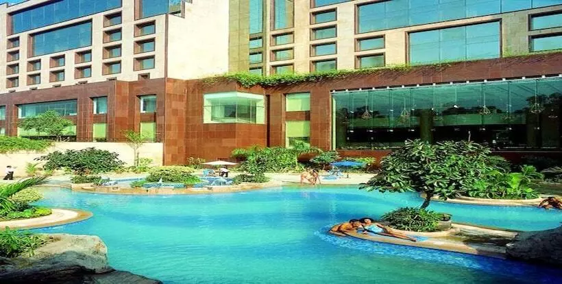 Fotos del hotel Sheraton New Delhi:  17
