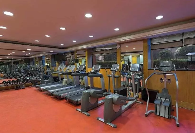 Fotos del hotel Sheraton New Delhi:  5