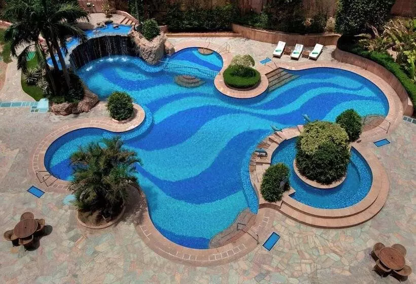 Fotos del hotel Sheraton New Delhi:  3