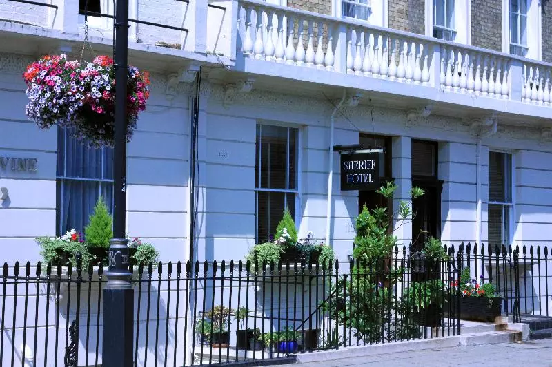 Fotos del hotel Sheriff Hotel:  8