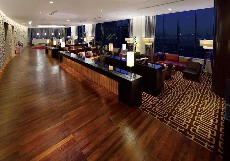 Fotos del hotel Sotetsu Grand Fresa Shinagawa Seaside:  7