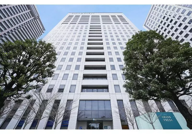 Fotos del hotel Sotetsu Grand Fresa Shinagawa Seaside:  9