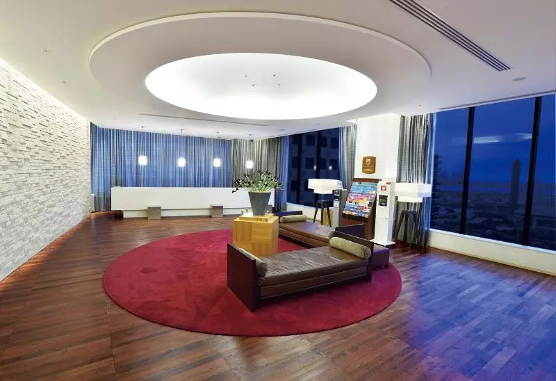 Fotos del hotel Sotetsu Grand Fresa Shinagawa Seaside:  3