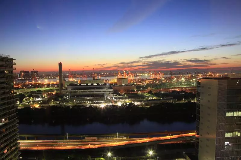 Fotos del hotel Sotetsu Grand Fresa Shinagawa Seaside:  6