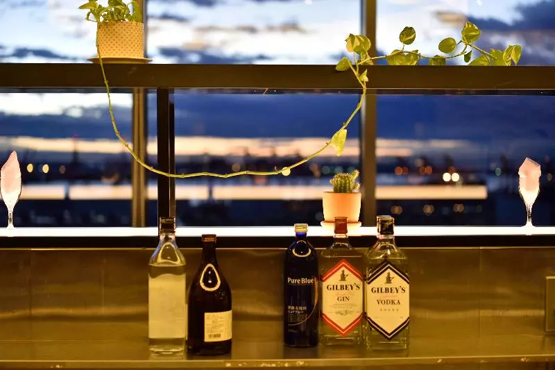 Fotos del hotel Sotetsu Grand Fresa Shinagawa Seaside:  5