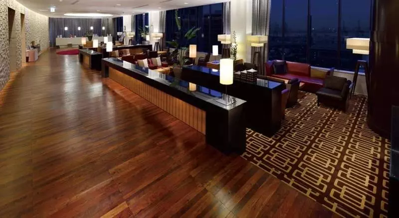 Fotos del hotel Sotetsu Grand Fresa Shinagawa Seaside:  12