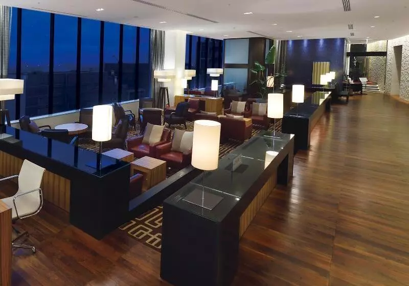 Fotos del hotel Sotetsu Grand Fresa Shinagawa Seaside:  2