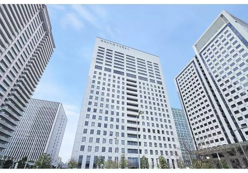 Fotos del hotel Sotetsu Grand Fresa Shinagawa Seaside:  11