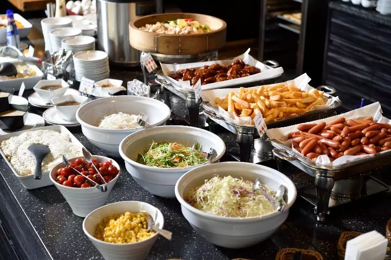 Fotos del hotel Sotetsu Grand Fresa Shinagawa Seaside:  4