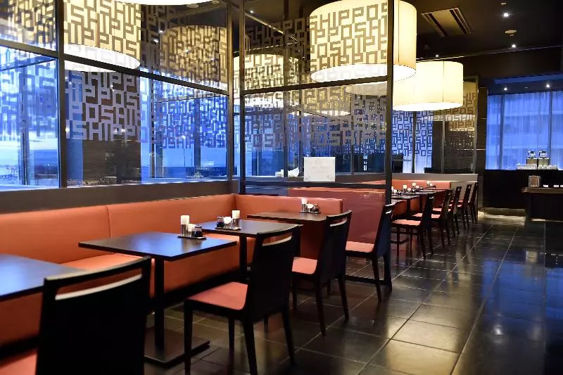 Fotos del hotel Sotetsu Grand Fresa Shinagawa Seaside:  8