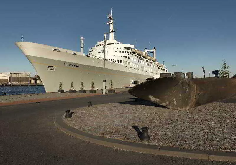 Fotos del hotel Ss Rotterdam Hotel En Restaurants:  8