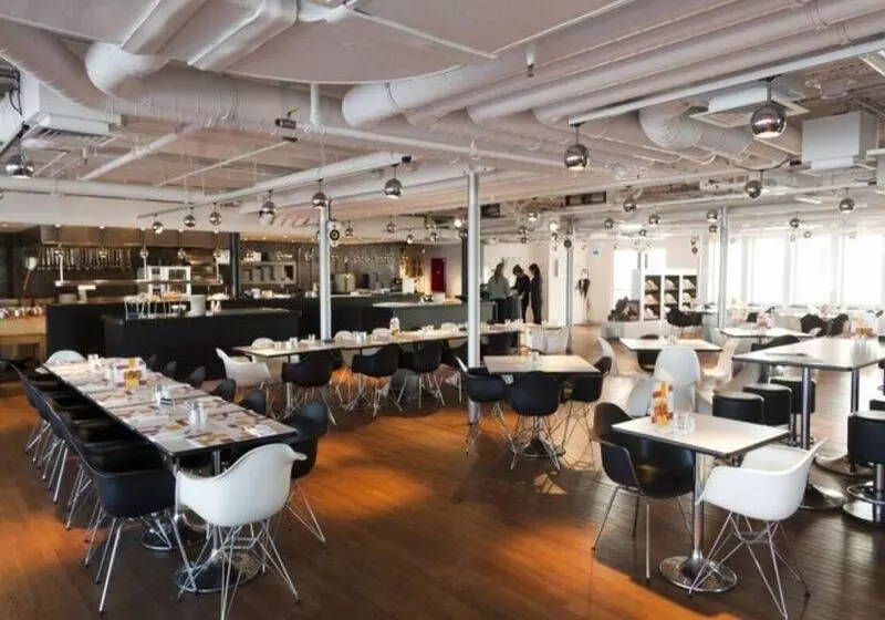 Fotos del hotel Ss Rotterdam Hotel En Restaurants:  9