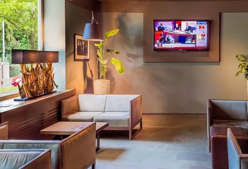 Fotos del hotel Stadtpalais:  12