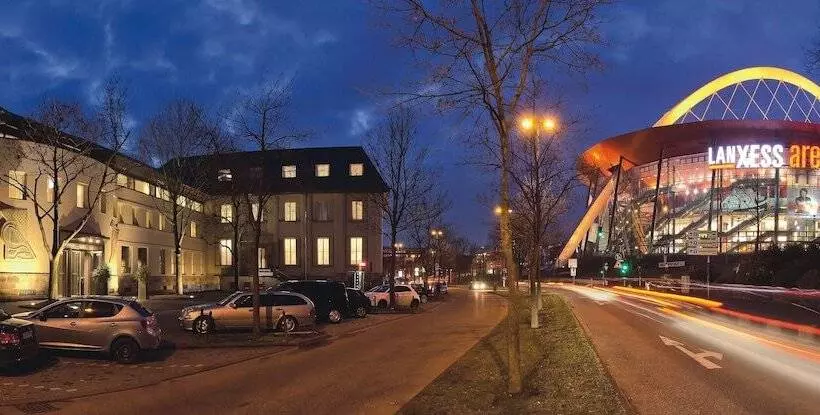 Fotos del hotel Stadtpalais:  20