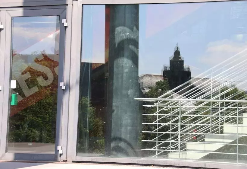 Fotos del hotel Stadtpalais:  17