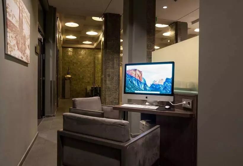 Fotos del hotel Stadtpalais:  13