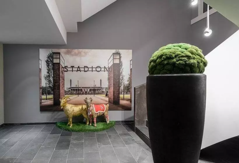 Fotos del hotel Stadtpalais:  2