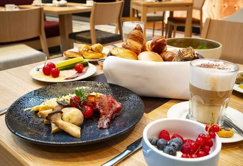 Fotos del hotel Stadtpalais:  24