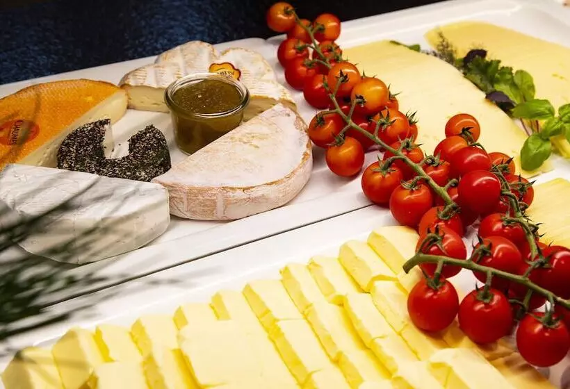 Fotos del hotel Stadtpalais:  19