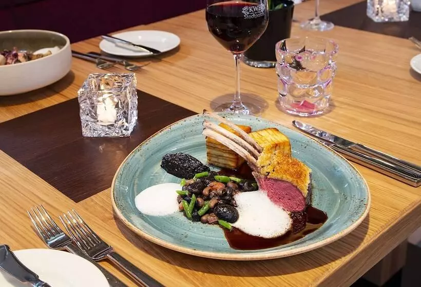 Fotos del hotel Stadtpalais:  25