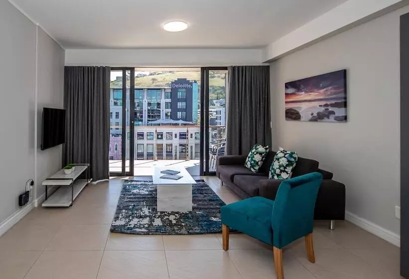 The Rockwell Luxury Suites