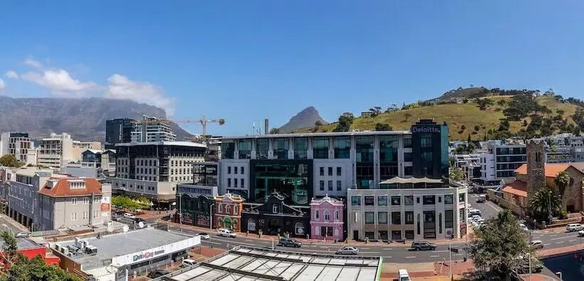 Fotos del hotel The Rockwell Luxury Suites:  12