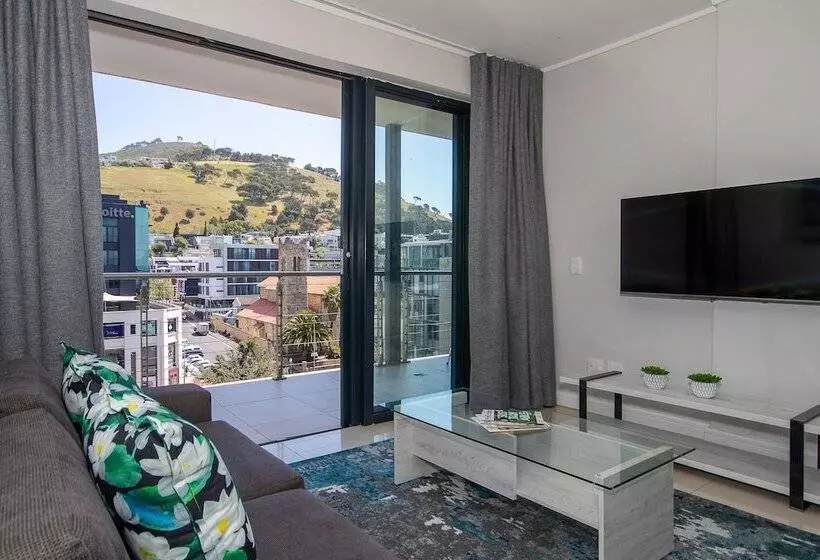 Fotos del hotel The Rockwell Luxury Suites:  13