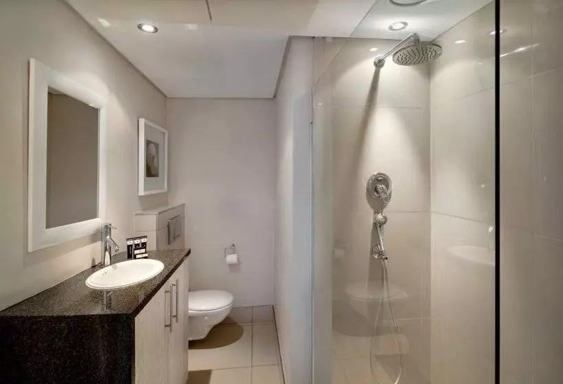 Fotos del hotel The Rockwell Luxury Suites:  9