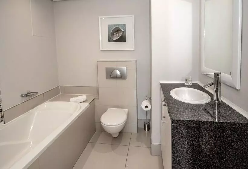 Fotos del hotel The Rockwell Luxury Suites:  6