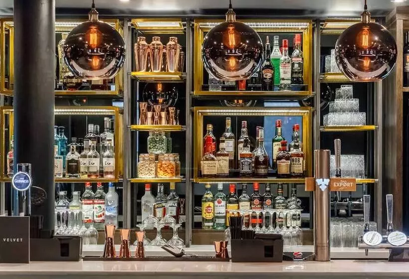 Fotos del hotel Velvet Hotel:  4