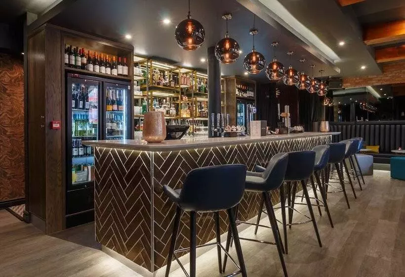 Fotos del hotel Velvet Hotel:  7