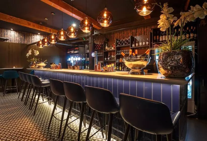 Fotos del hotel Velvet Hotel:  19