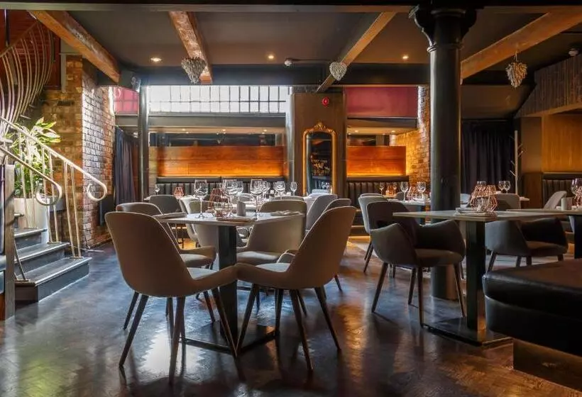 Fotos del hotel Velvet Hotel:  9