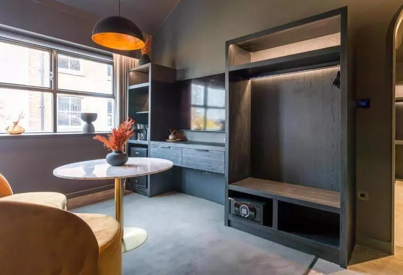 Fotos del hotel Velvet Hotel:  20