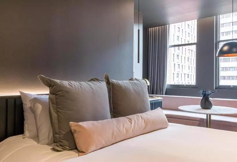 Fotos del hotel Velvet Hotel:  5