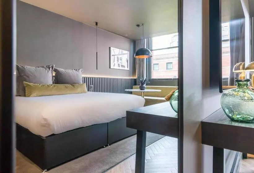 Fotos del hotel Velvet Hotel:  8