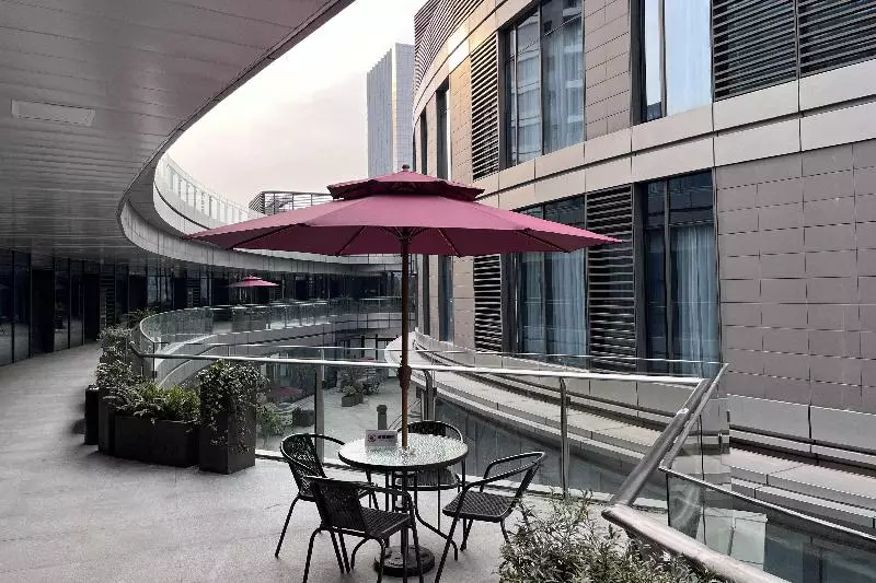 Holiday Inn Express Nantong City Center, An Ihg