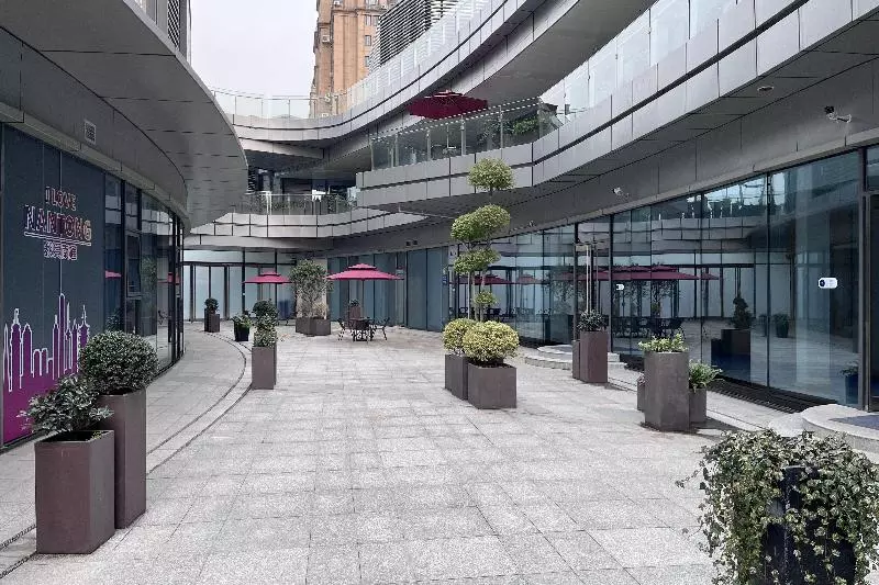 Fotos del hotel Holiday Inn Express Nantong City Center, An Ihg:  2