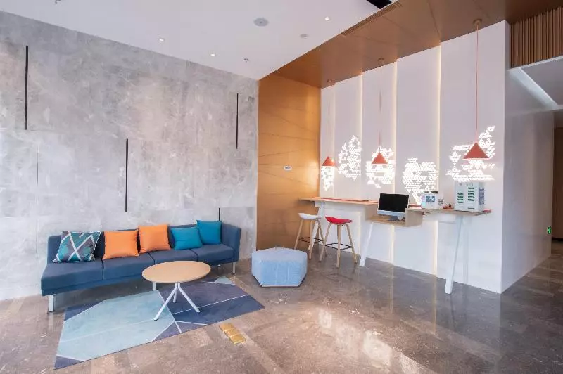 Fotos del hotel Holiday Inn Express Nantong City Center, An Ihg:  5