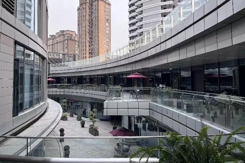 Fotos del hotel Holiday Inn Express Nantong City Center, An Ihg:  7