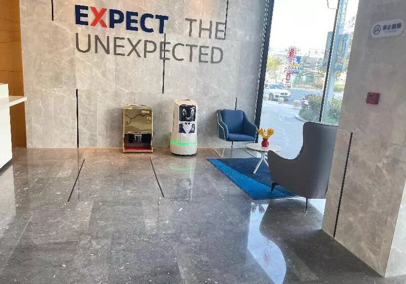 Fotos del hotel Holiday Inn Express Nantong City Center, An Ihg:  10