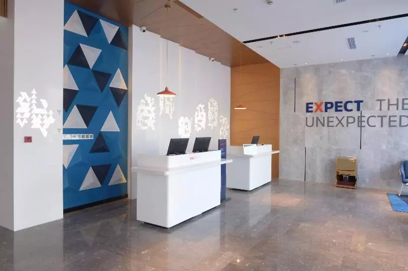 Fotos del hotel Holiday Inn Express Nantong City Center, An Ihg:  12
