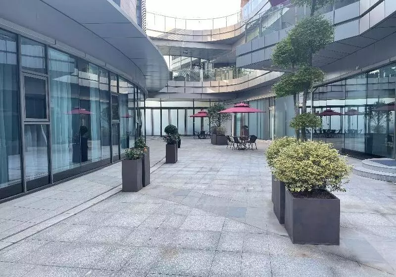 Fotos del hotel Holiday Inn Express Nantong City Center, An Ihg:  15